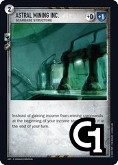 Astral Mining Inc. - Foil